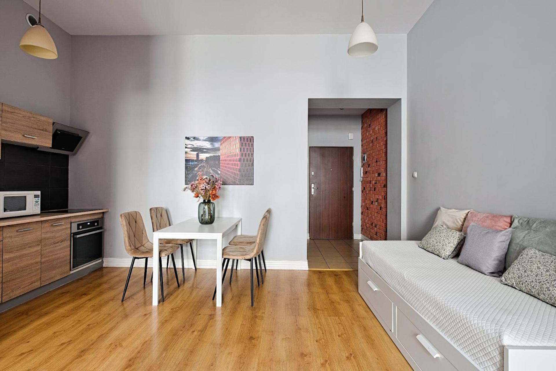 Urban Nest Apartments Krakowska 10 Exterior photo