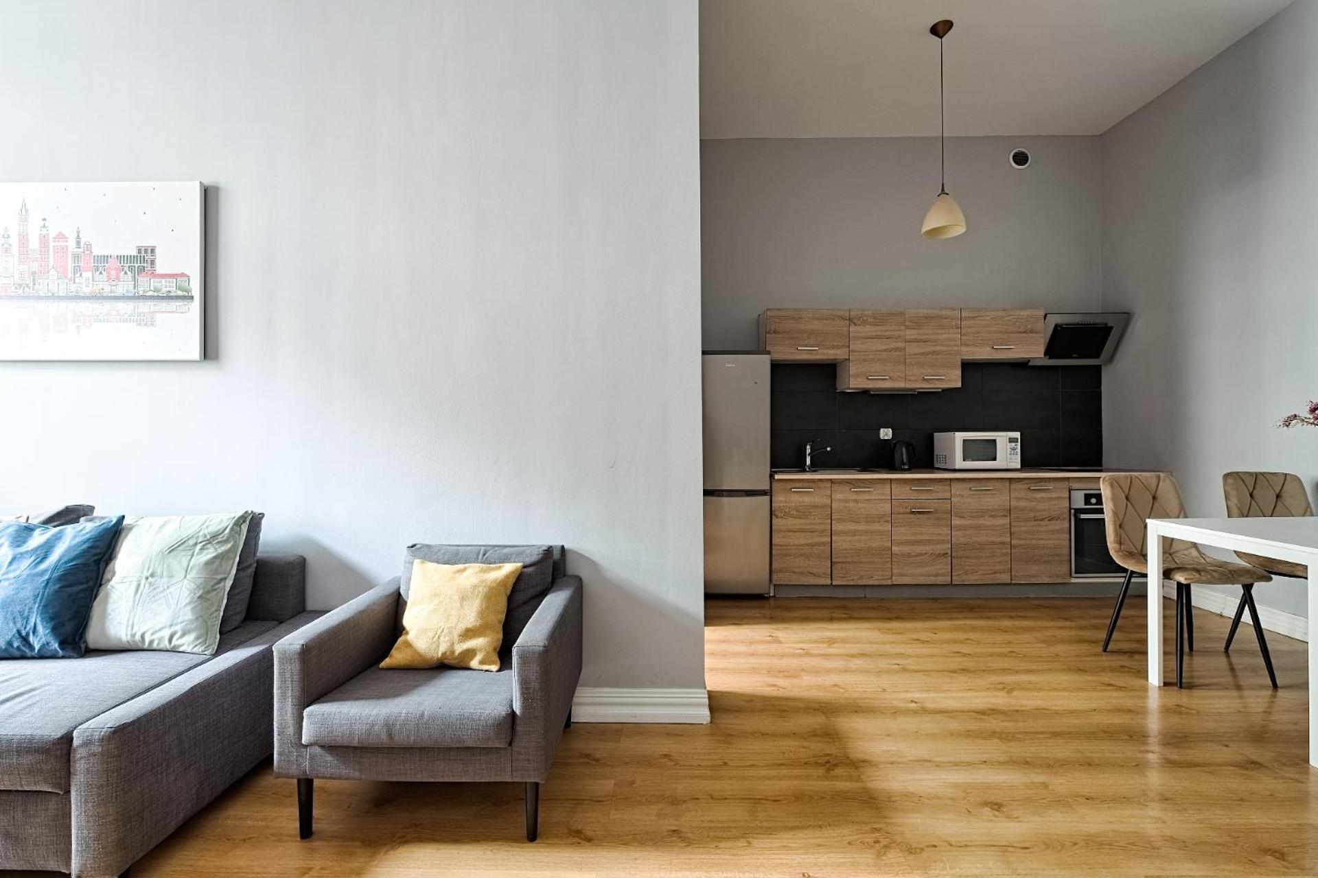 Urban Nest Apartments Krakowska 10 Exterior photo
