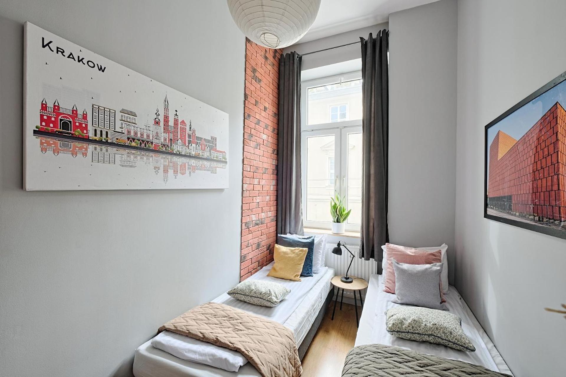 Urban Nest Apartments Krakowska 10 Exterior photo